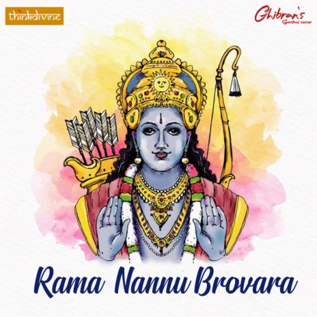 Rama Nannu Brovara (From Ghibran's Spiritual Series) ft. Dr R Ganesh | Boomplay Music