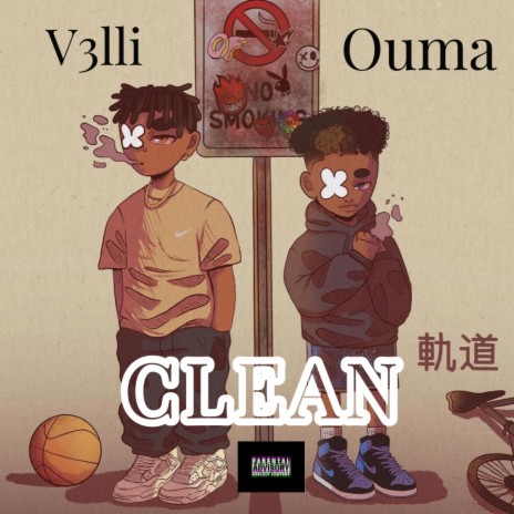 Clean ft. Ouma Wa Mafegi | Boomplay Music