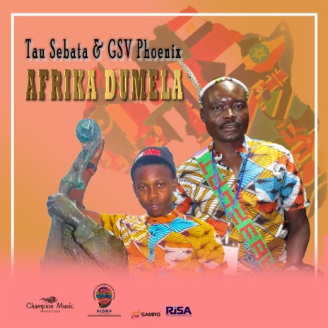 Afrika Dumela ft. GSV Phoenix | Boomplay Music