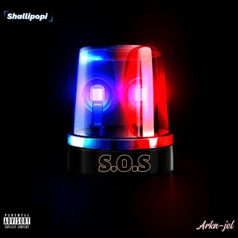 SOS ft. Arkn-jel | Boomplay Music
