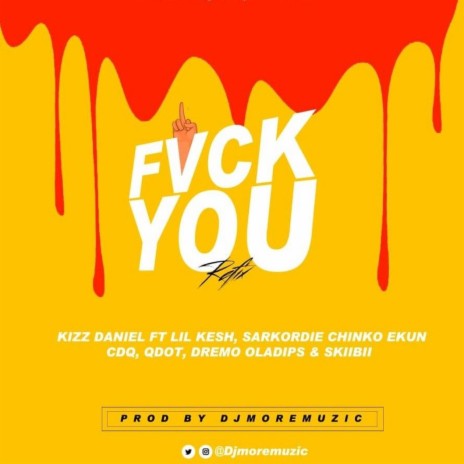 Fvck You (Radio Edit) | Boomplay Music
