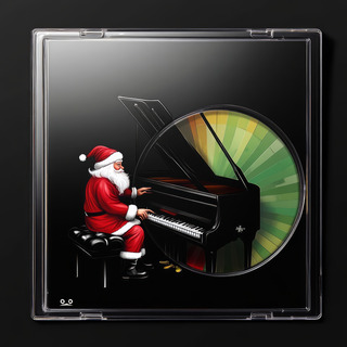 Merry Christmas Piano Dreams