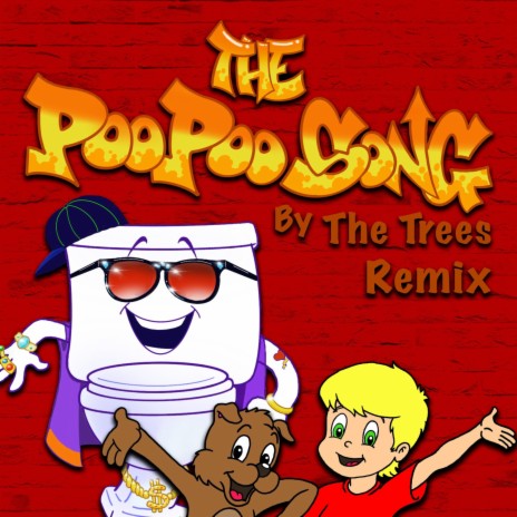 The Poo Poo Song (Remix) ft. The Adventures of Mr. Bigglesby and Connor | Boomplay Music