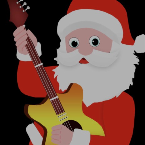 Rudolph bought Santa a guitar for Christmas | Boomplay Music