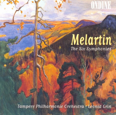 Symphony No. 3 in F Major, Op. 40: I. Allegro moderato ft. Leonid Grin | Boomplay Music