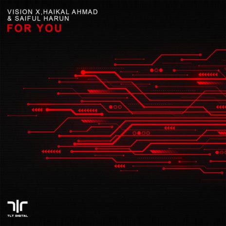 For You (Original Mix) ft. Haikal Ahmed & Saiful Harun