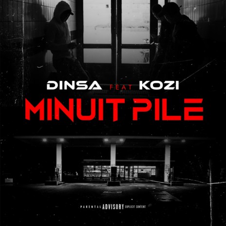 Minuit pile ft. Kozi | Boomplay Music
