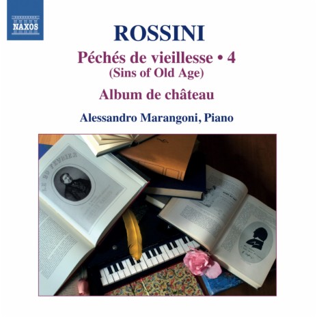 Péchés de vieillesse, Vol. 8, Album de château: No. 2, Prelude petulant-rococo | Boomplay Music