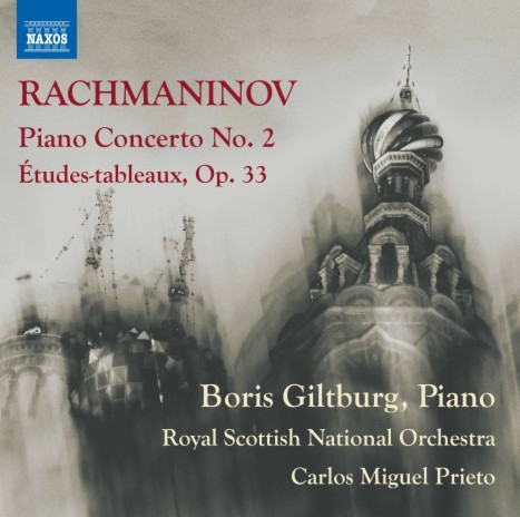 Études-tableaux, Op. 33: No. 7 in G Minor. Moderato ft. Sergei Rachmaninoff | Boomplay Music