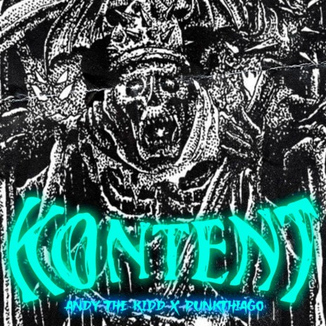 KONTENT ft. PUNKTHIAGO | Boomplay Music