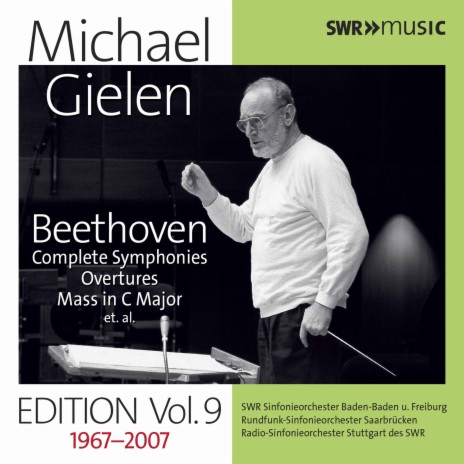 Symphony No. 3 in E-Flat Major, Op. 55 Eroica: IV. Finale (Live) ft. Michael Gielen | Boomplay Music