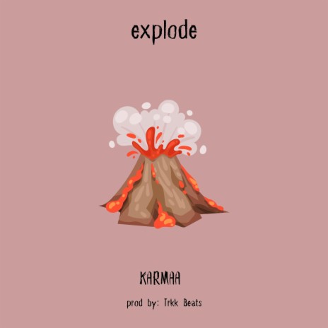 explode