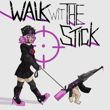 WALK WIT THE STICK! ft. Jerahmeel, NOVÂFLED, neo nheechi, 13dge & SNIPZTEA | Boomplay Music
