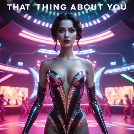 That Thing About You | Boomplay Music