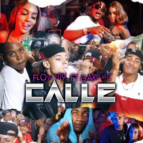 CALLE ft. EL GARE MC | Boomplay Music