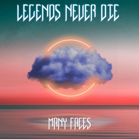 Legends Never Die ft. Christina Rivera | Boomplay Music