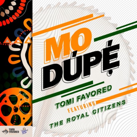 Modupe ft. The Royal Citizens | Boomplay Music