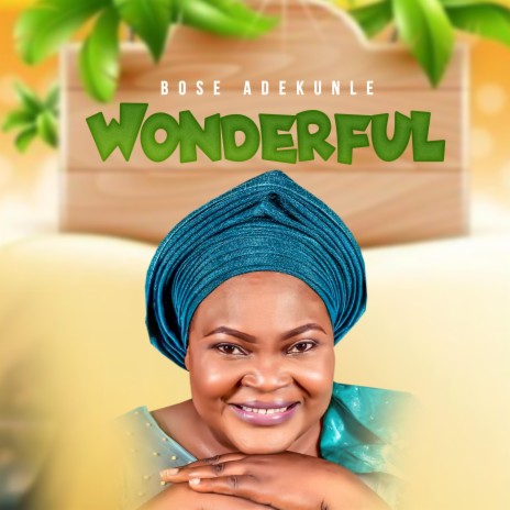 WONDERFUL (Live) ft. Esther Olorunyomi | Boomplay Music