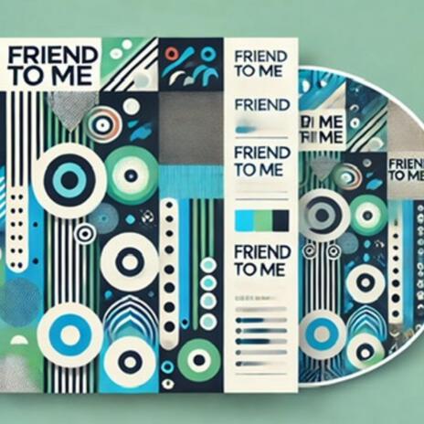 Friend To Me | Boomplay Music