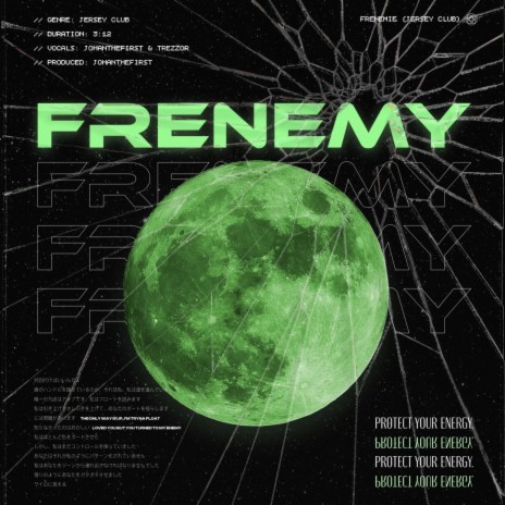 Frenemy ft. Trezzor | Boomplay Music