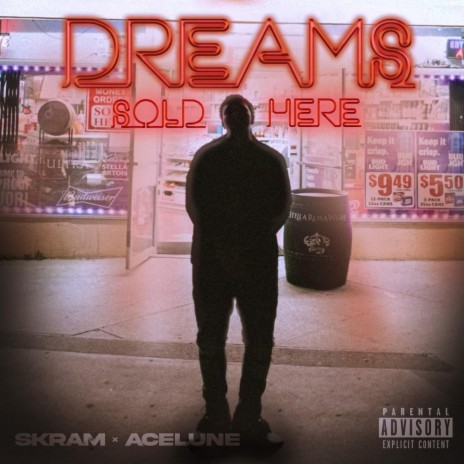 Dreams ft. ACELUNE | Boomplay Music