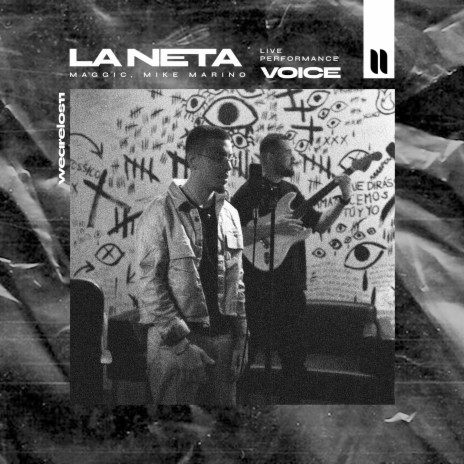 La neta (Acústico) ft. Mike Marino | Boomplay Music
