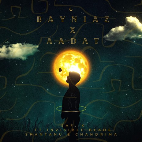 Bayniaz x Aadat ft. Invisible Blade, Shantanu & Chandrima