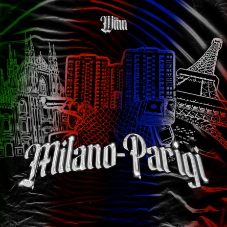 MILANO x PARIGI (Radio Edit) | Boomplay Music