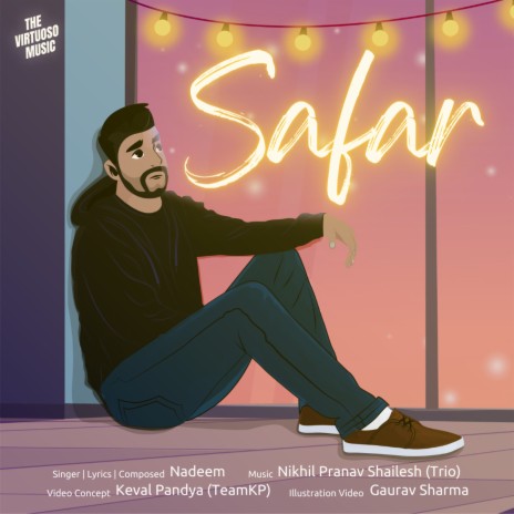 Safar | Boomplay Music