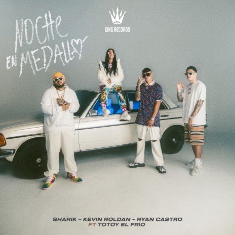 Noche En Medallo ft. Kevin Roldan, Ryan Castro & Totoy El Frio | Boomplay Music