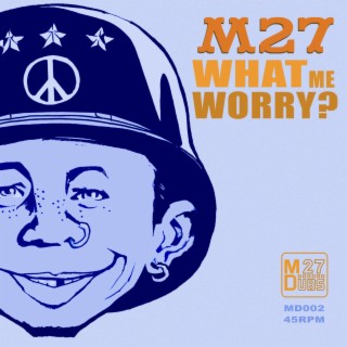What Me Worry? ep
