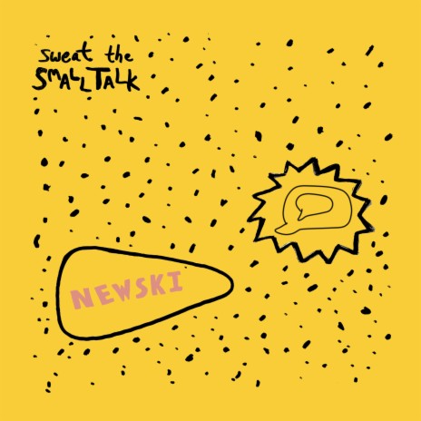 Sweat the Small Talk (Instrumental) ft. BRETT NEWSKI | Boomplay Music