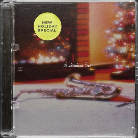 It's Christmas Time (Sax Instrumental) ft. David Besonen