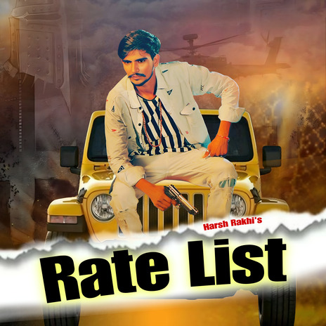 Rate List ft. Amit Faridpuriya | Boomplay Music