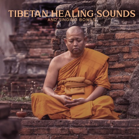 Tibetan Healing Sounds and Singing Bowls ft. Deep Buddhist Meditation Music Set & Anysia Mysti | Boomplay Music