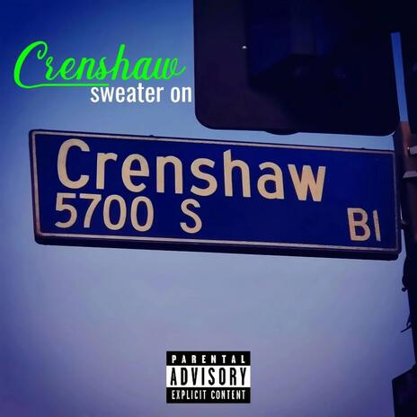 Crenshaw sweater on