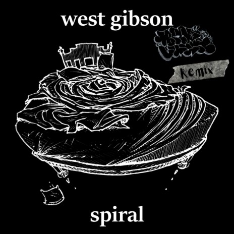 Spiral (Bad Luck Remix) ft. West Gibson | Boomplay Music