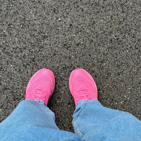 PINKPUMASHOES | Boomplay Music