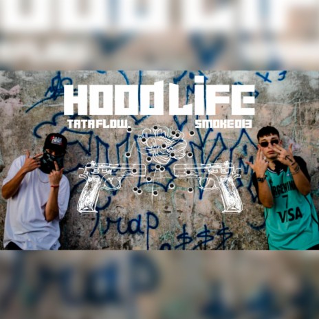 HOOD LIFE ft. SMOKE 013 | Boomplay Music