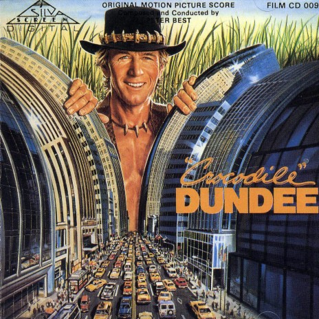 The Walkabout Bounce (From “Crocodile Dundee”) | Boomplay Music