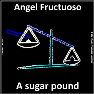 A sugar pound