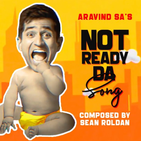 Not Ready Da ft. Aravind SA | Boomplay Music