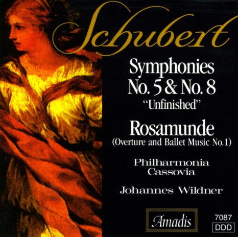 Symphony No. 5 in B-Flat Major, D. 485: IV. Allegro vivace ft. Johannes Wildner | Boomplay Music