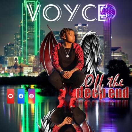 Guardian Angel ft. Voyce | Boomplay Music