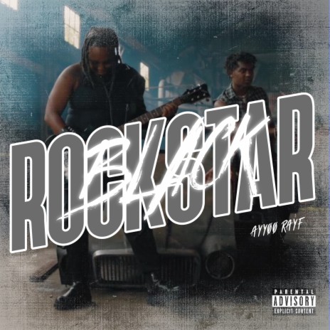 Black Rockstar | Boomplay Music