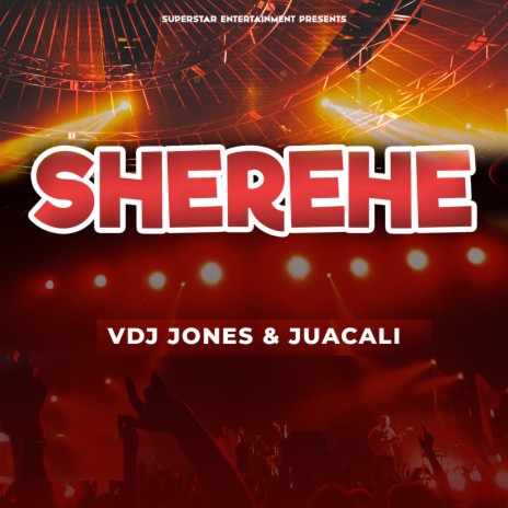 Sherehe ft. Juacali | Boomplay Music
