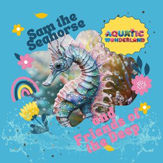 Sam the Seahorse and Friends of the Deep