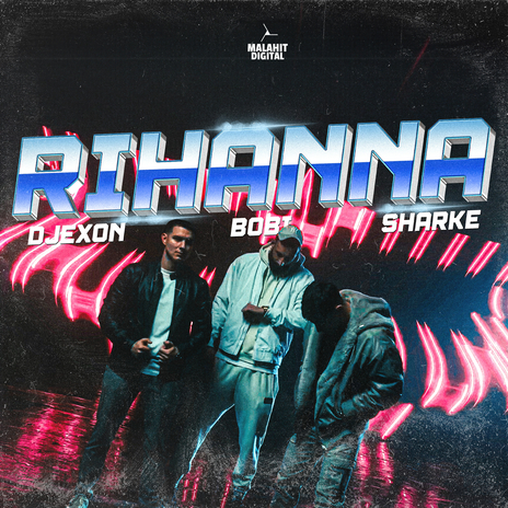 Rihanna ft. Sharke & Bobi | Boomplay Music