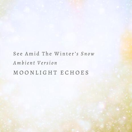 See Amid The Winter's Snow (Ambient Version) | Boomplay Music