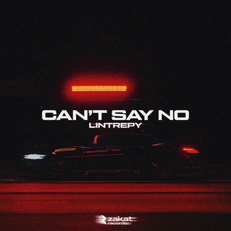 Can't Say No | Boomplay Music